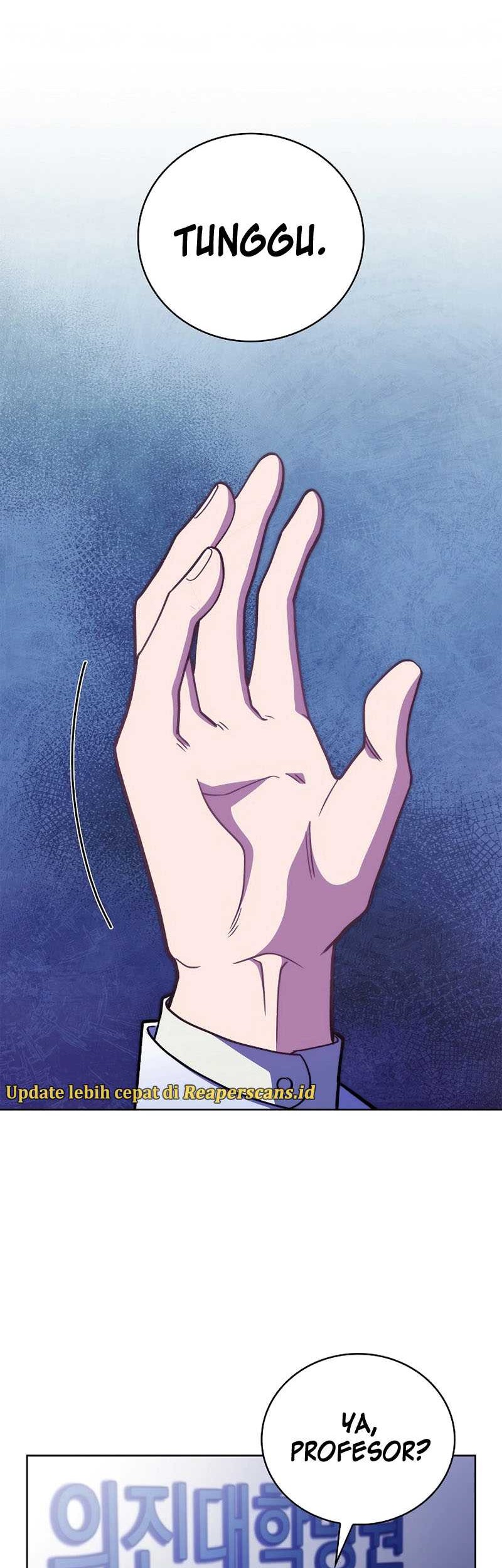 Level-Up Doctor Chapter 43 - halaman 13