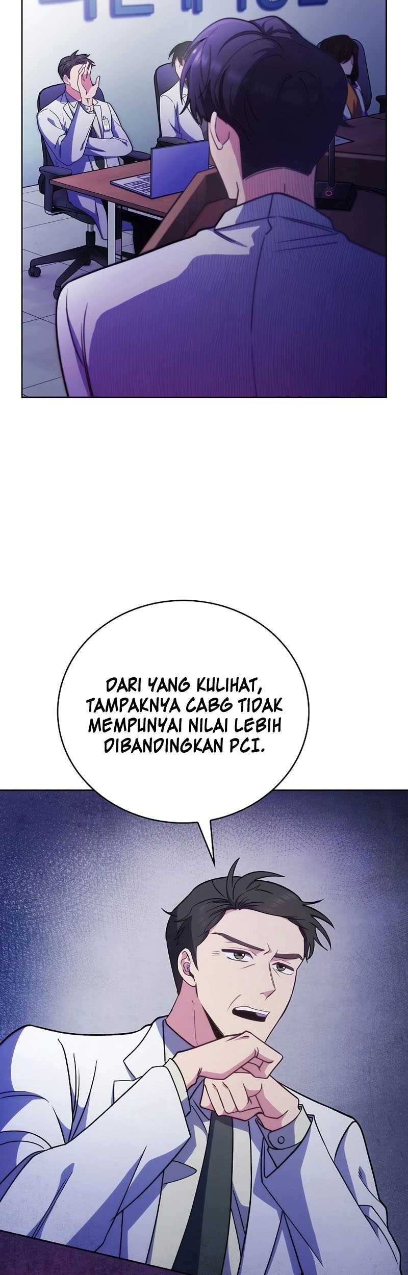 Level-Up Doctor Chapter 43 - halaman 14