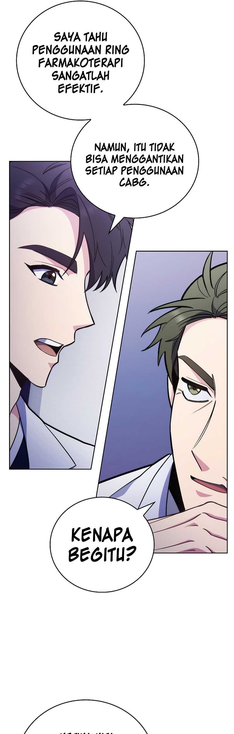 Level-Up Doctor Chapter 43 - halaman 17