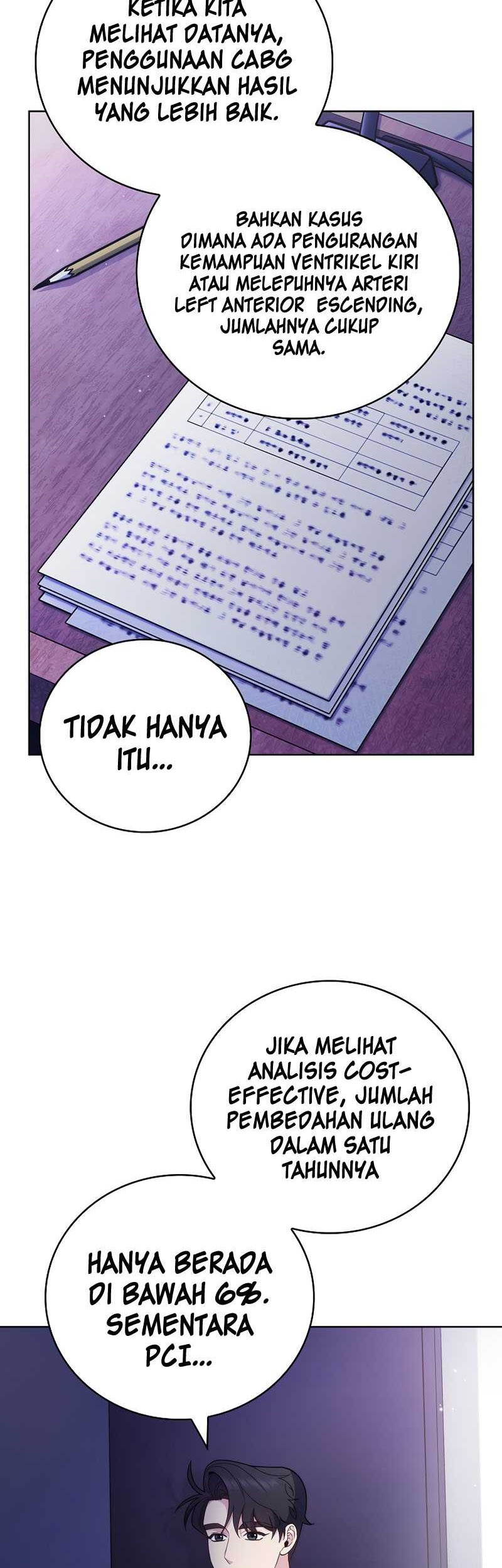 Level-Up Doctor Chapter 43 - halaman 18