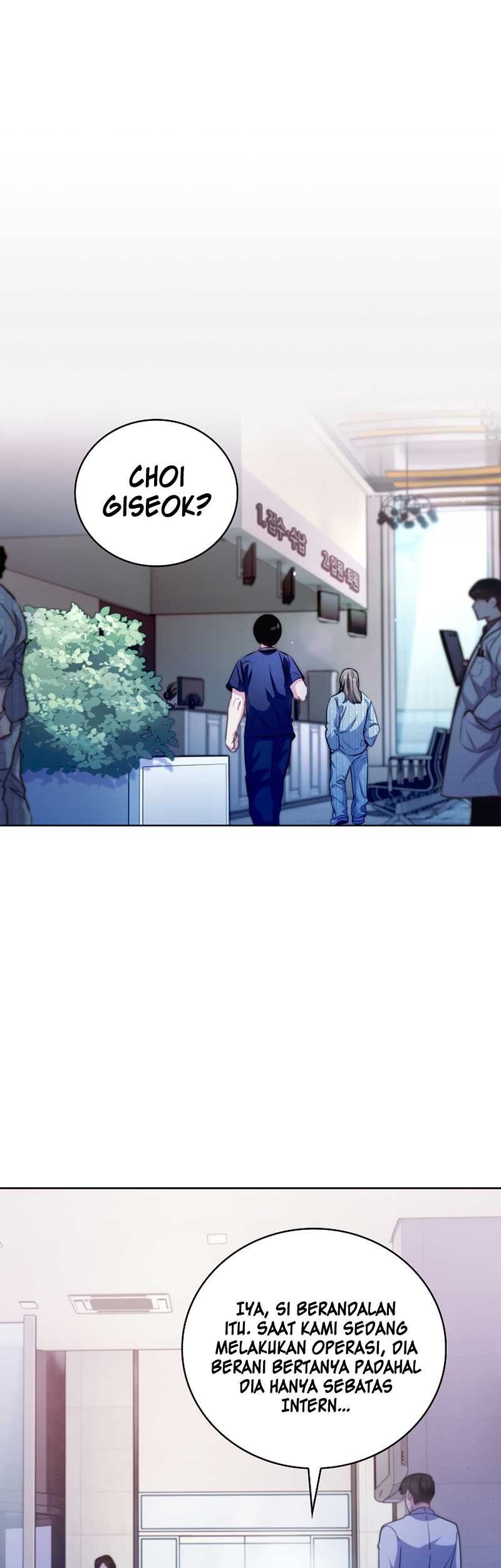 Level-Up Doctor Chapter 43 - halaman 2