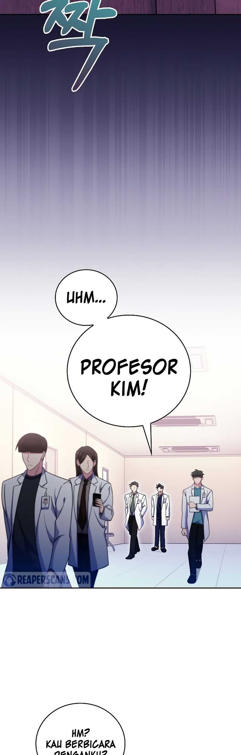 Level-Up Doctor Chapter 43 - halaman 23