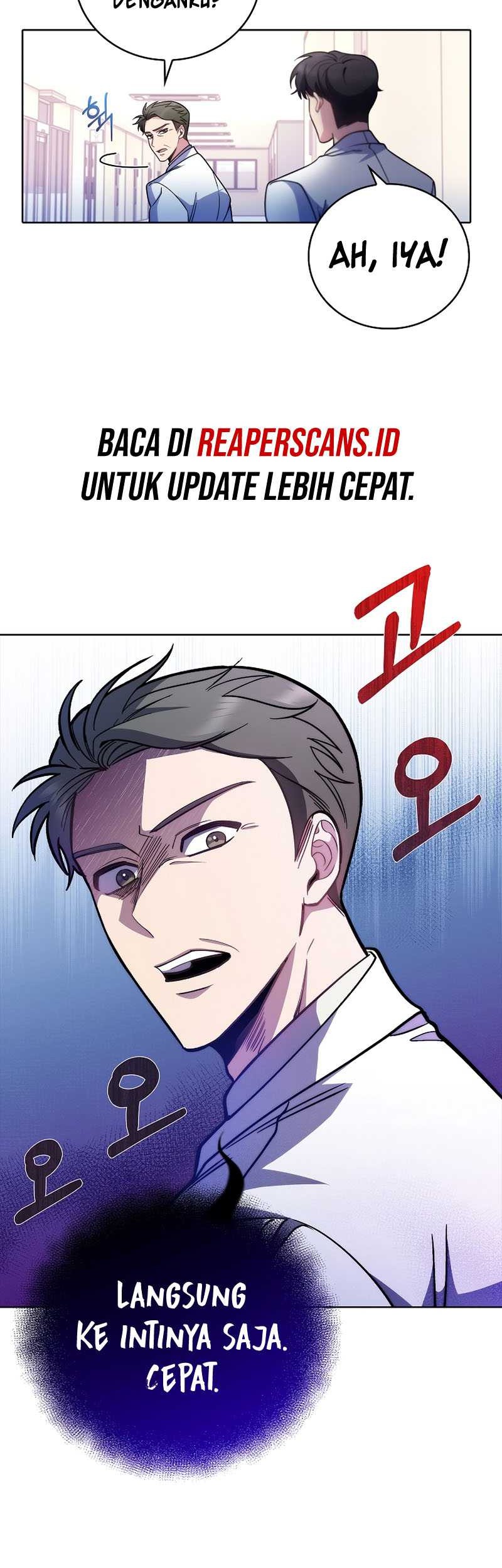 Level-Up Doctor Chapter 43 - halaman 24