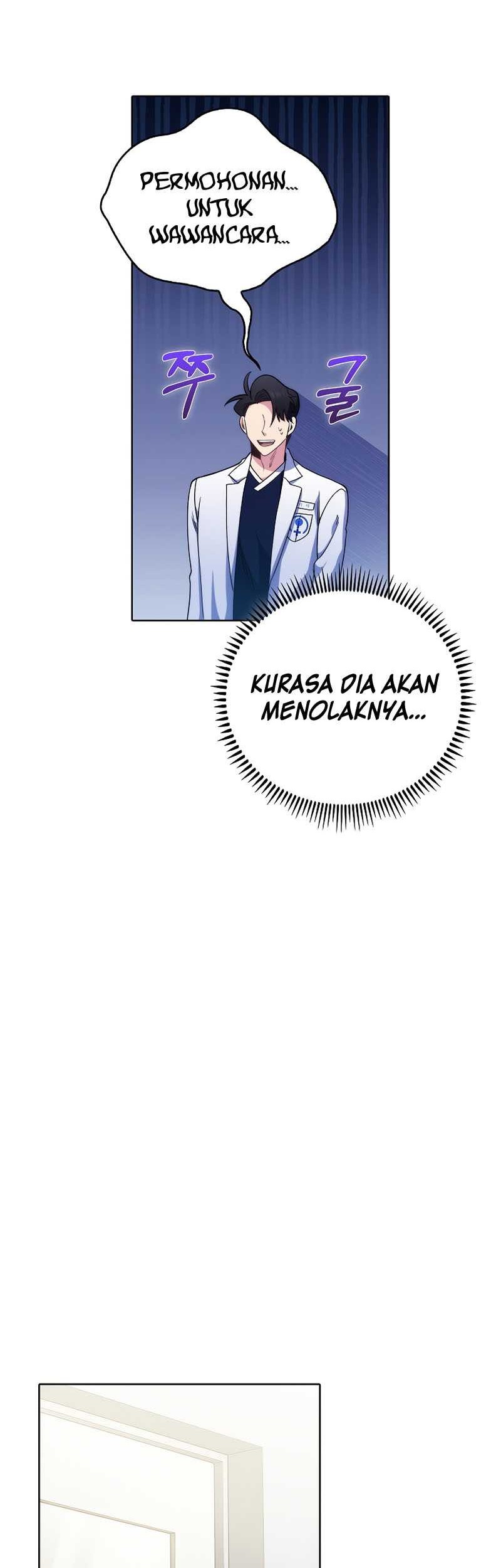 Level-Up Doctor Chapter 43 - halaman 25