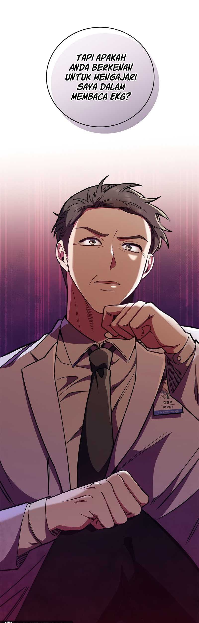 Level-Up Doctor Chapter 43 - halaman 29