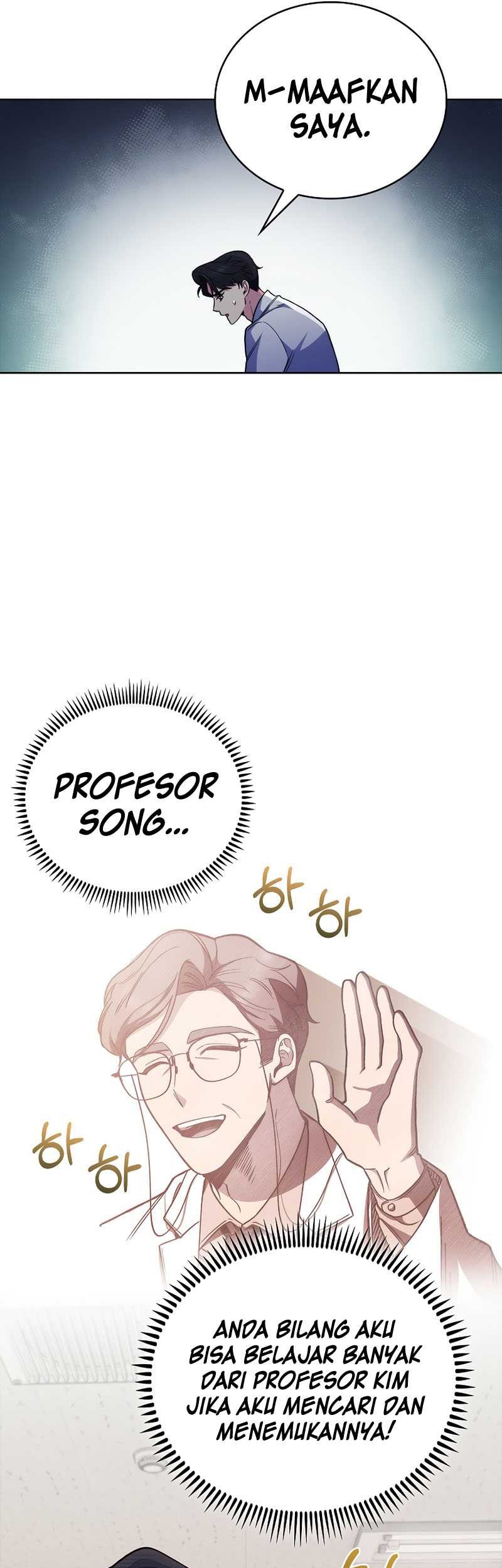 Level-Up Doctor Chapter 43 - halaman 32