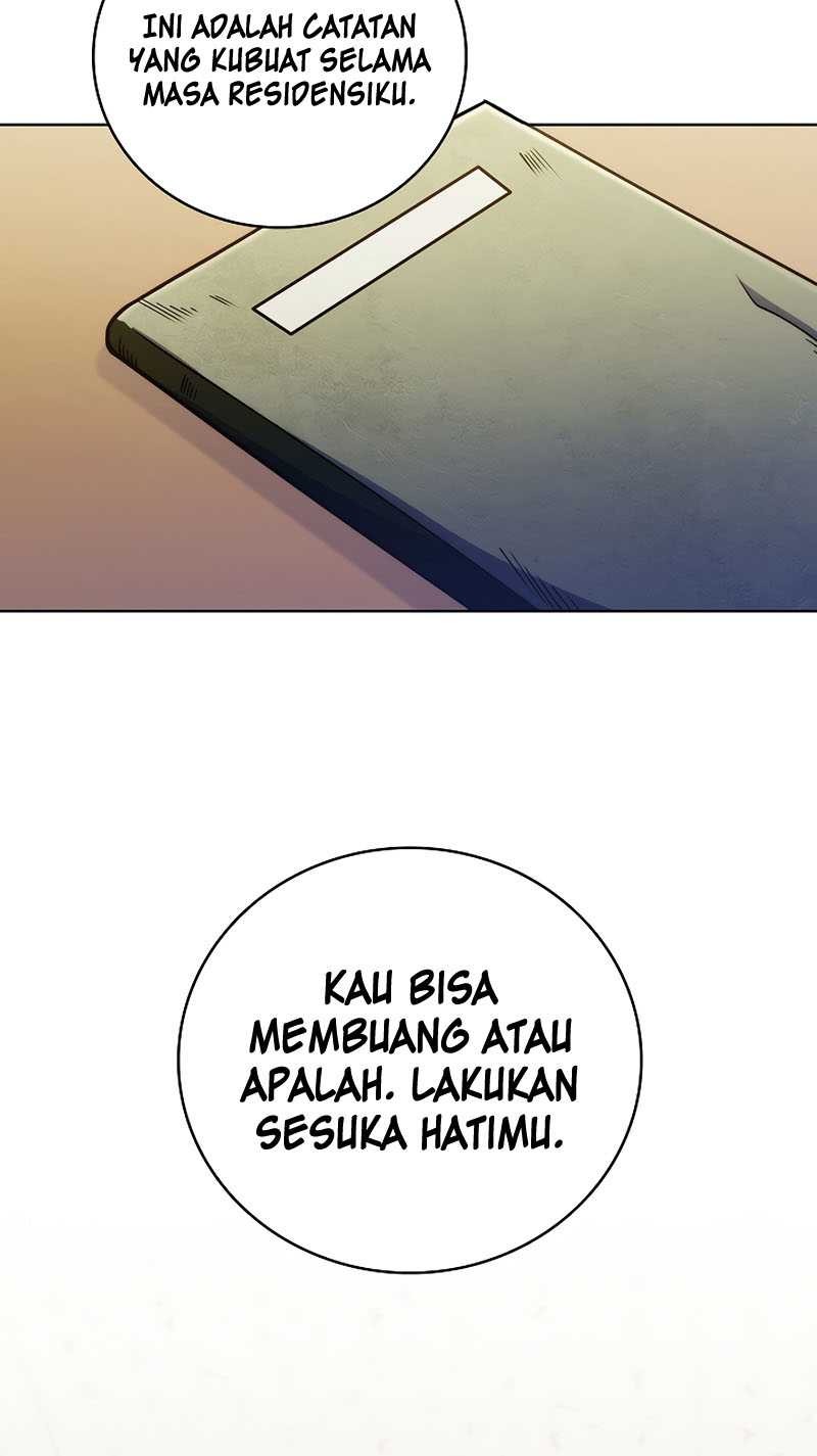 Level-Up Doctor Chapter 43 - halaman 36