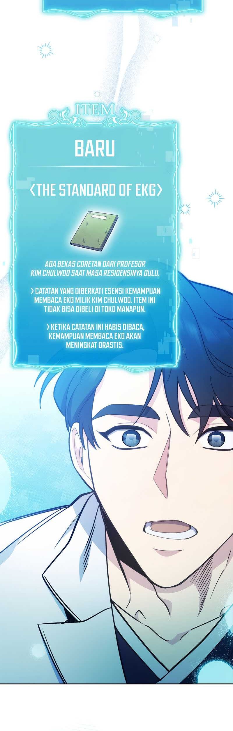 Level-Up Doctor Chapter 43 - halaman 38