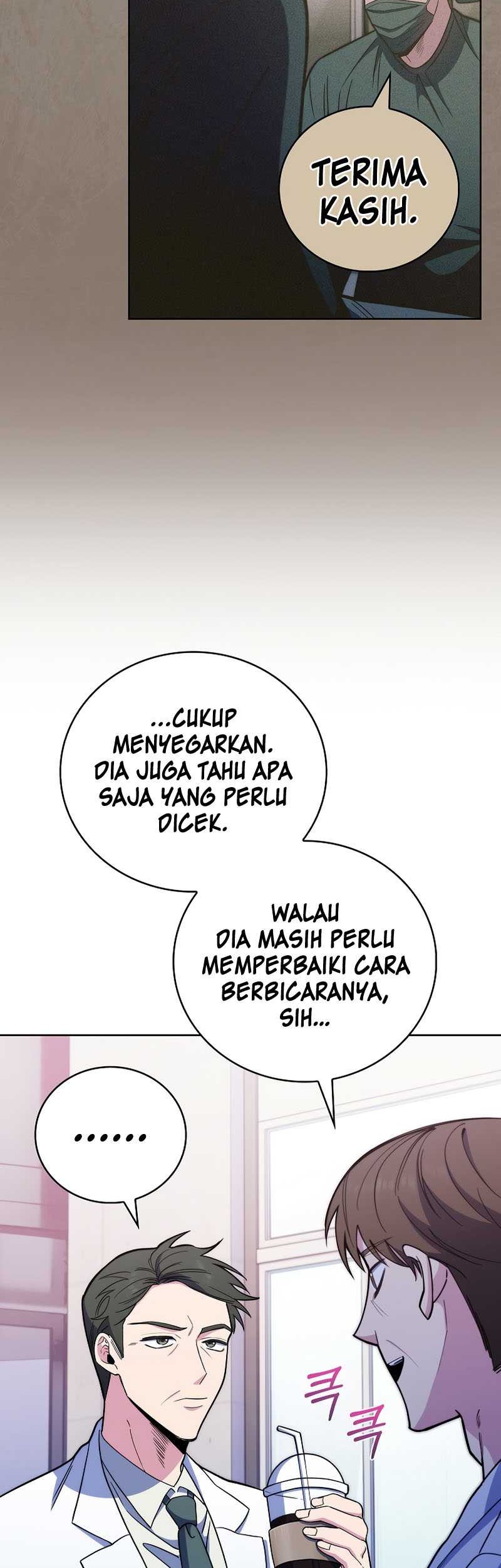 Level-Up Doctor Chapter 43 - halaman 4
