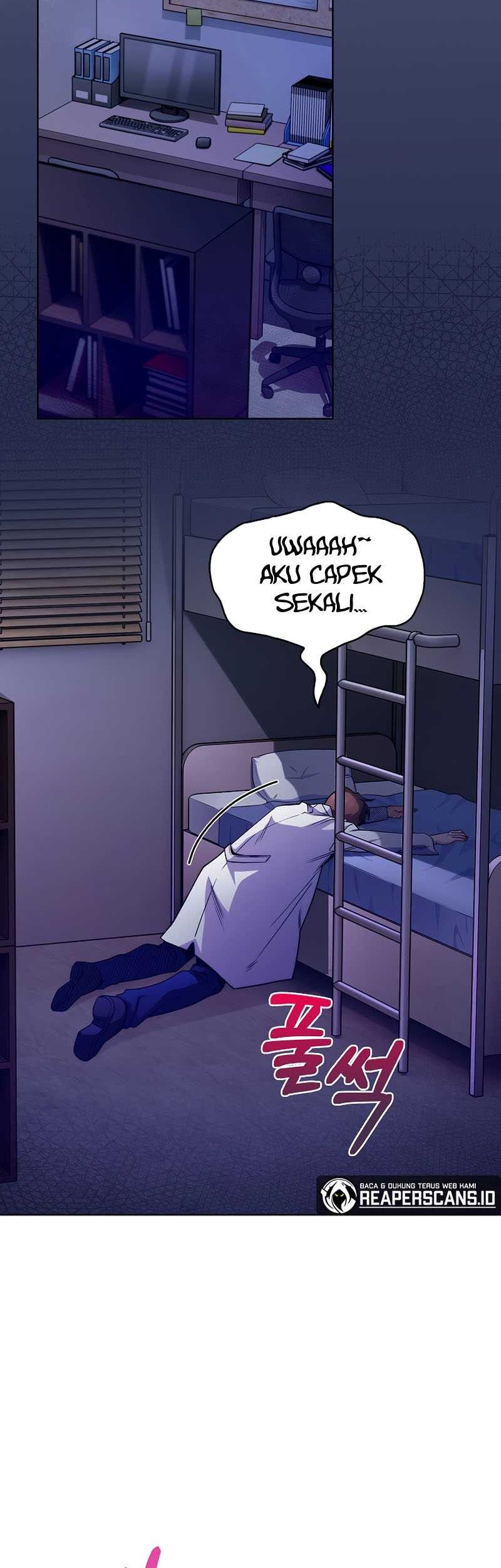 Level-Up Doctor Chapter 43 - halaman 40