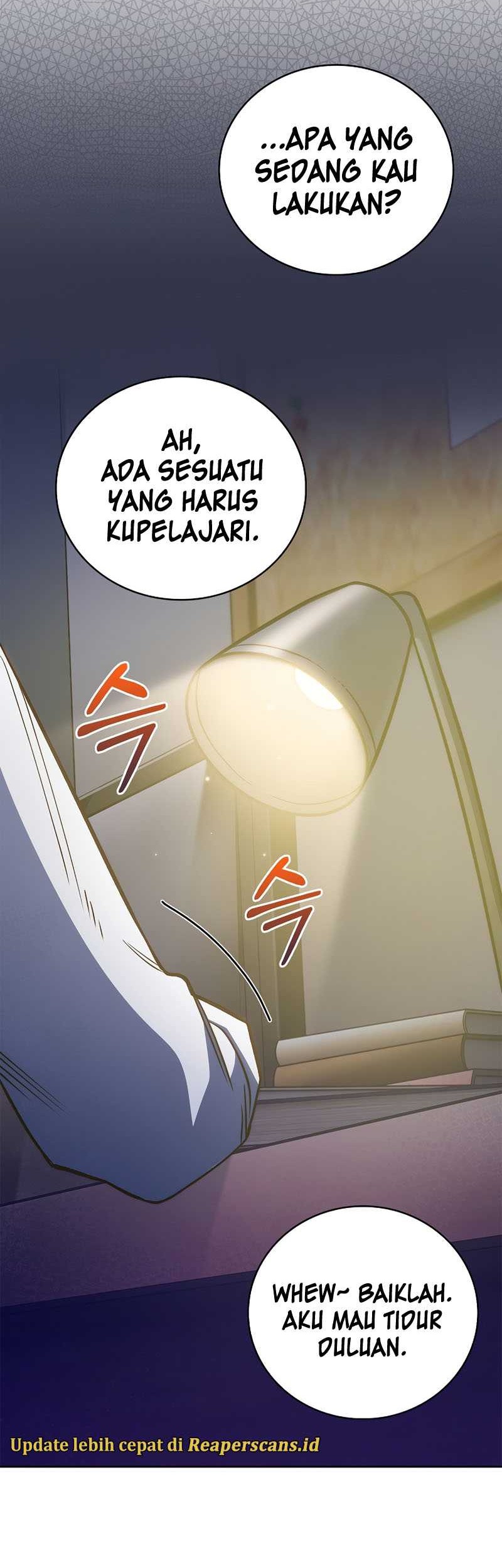 Level-Up Doctor Chapter 43 - halaman 43