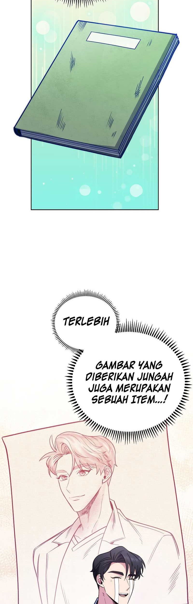 Level-Up Doctor Chapter 43 - halaman 45