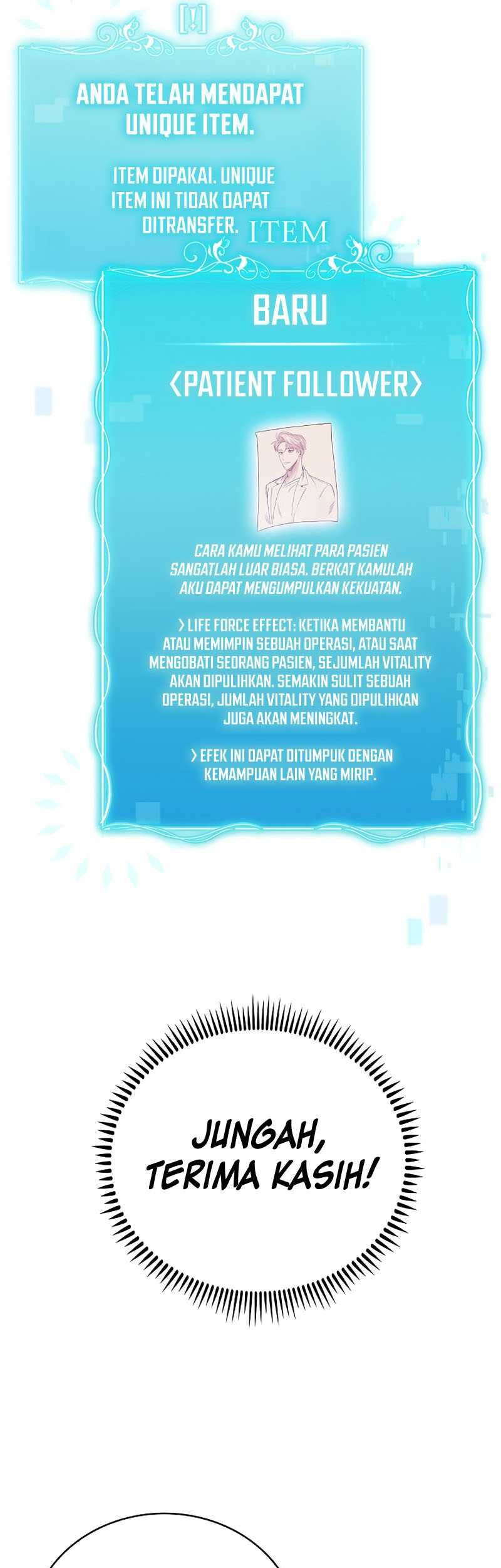 Level-Up Doctor Chapter 43 - halaman 47