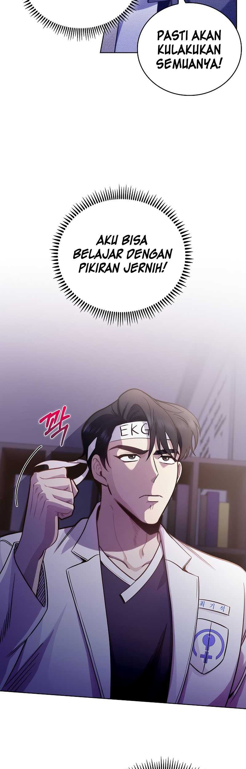 Level-Up Doctor Chapter 43 - halaman 49