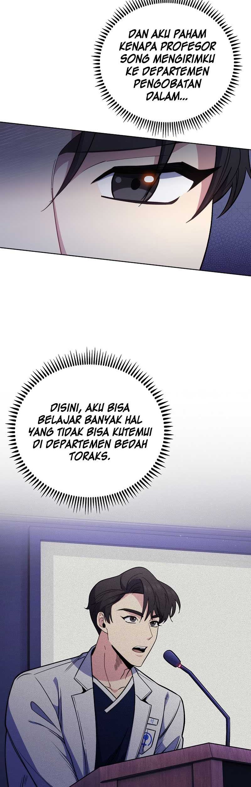 Level-Up Doctor Chapter 43 - halaman 50