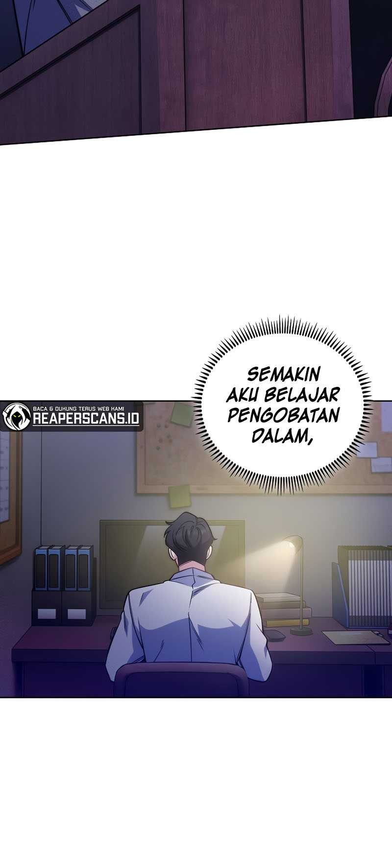Level-Up Doctor Chapter 43 - halaman 51