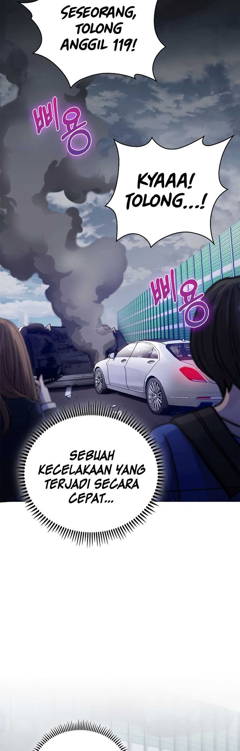 Level-Up Doctor Chapter 43 - halaman 55
