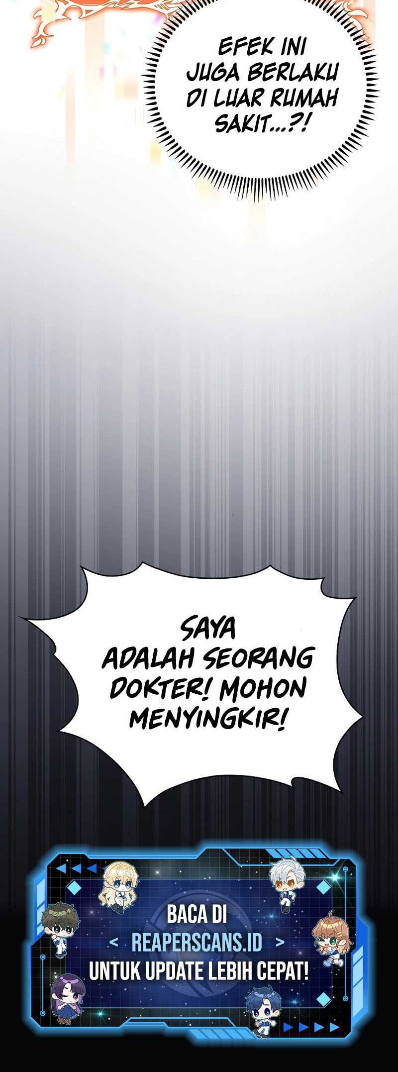 Level-Up Doctor Chapter 43 - halaman 58
