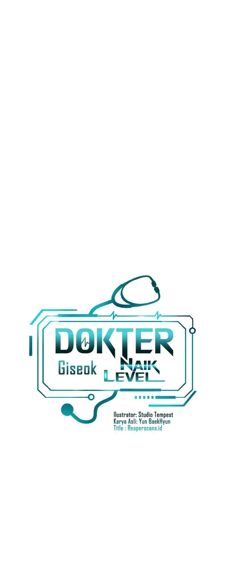 Level-Up Doctor Chapter 43 - halaman 6