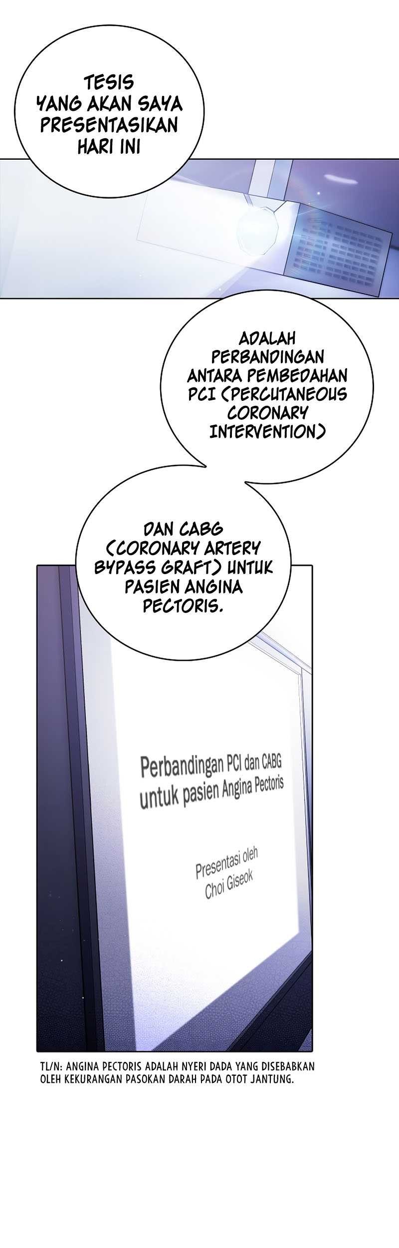 Level-Up Doctor Chapter 43 - halaman 7