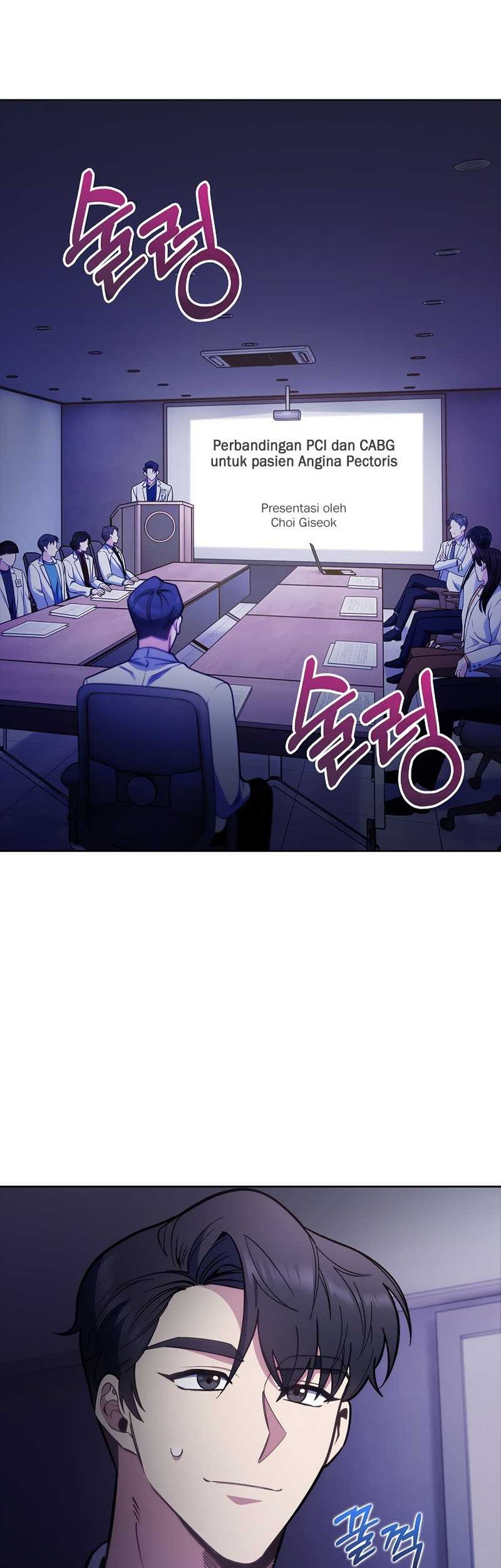 Level-Up Doctor Chapter 43 - halaman 8