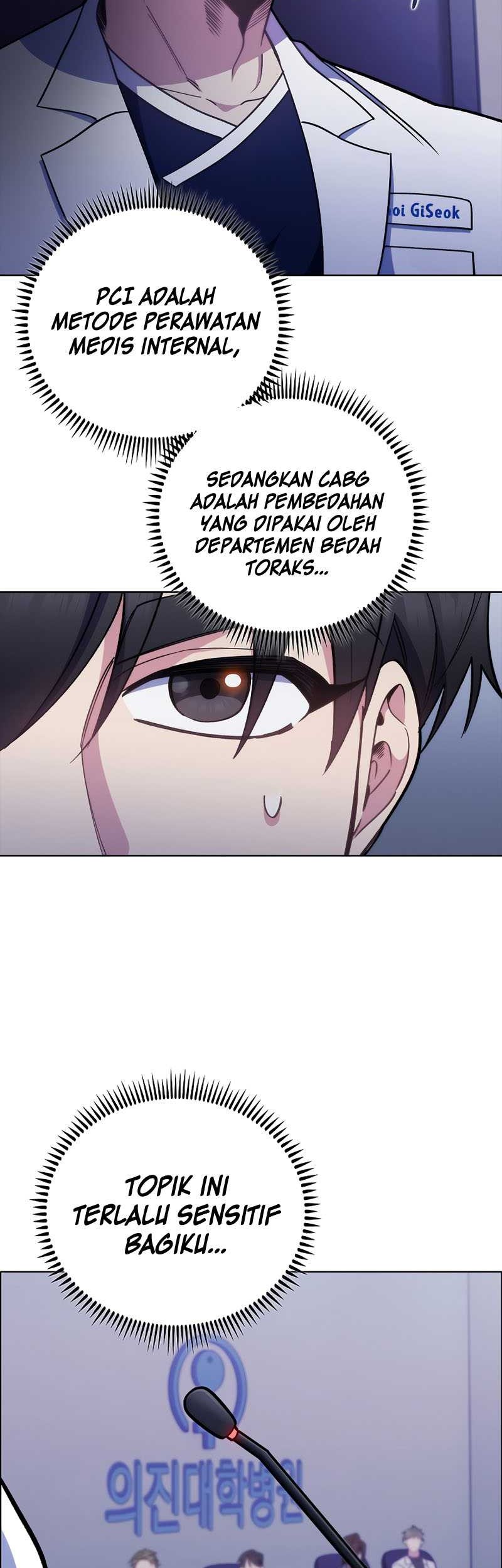 Level-Up Doctor Chapter 43 - halaman 9