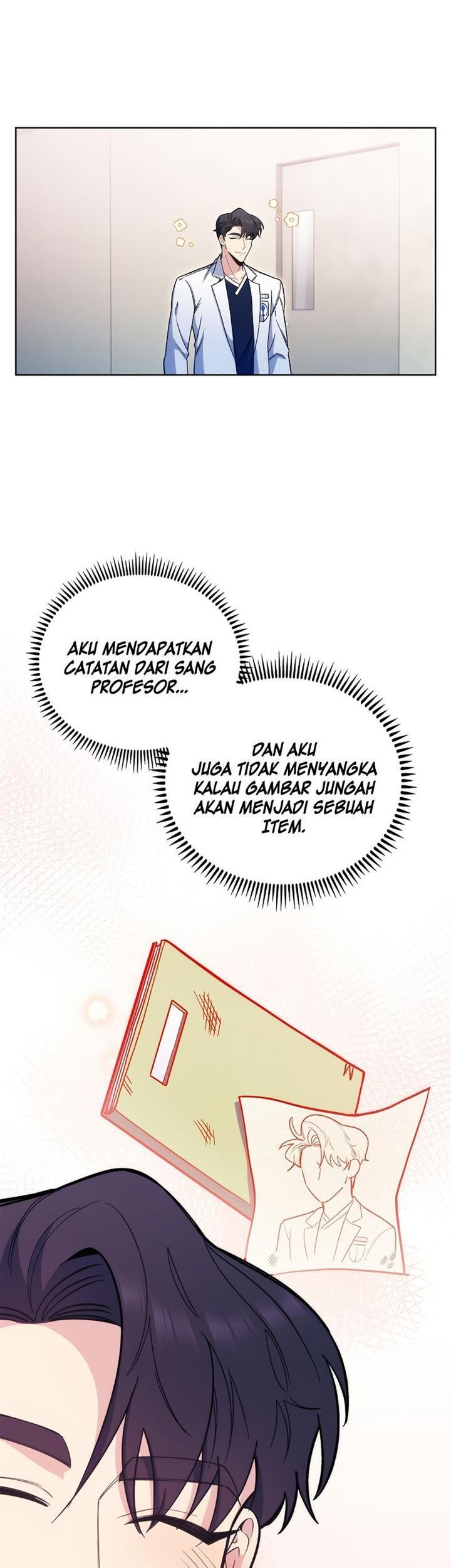 Level-Up Doctor Chapter 44 - halaman 1
