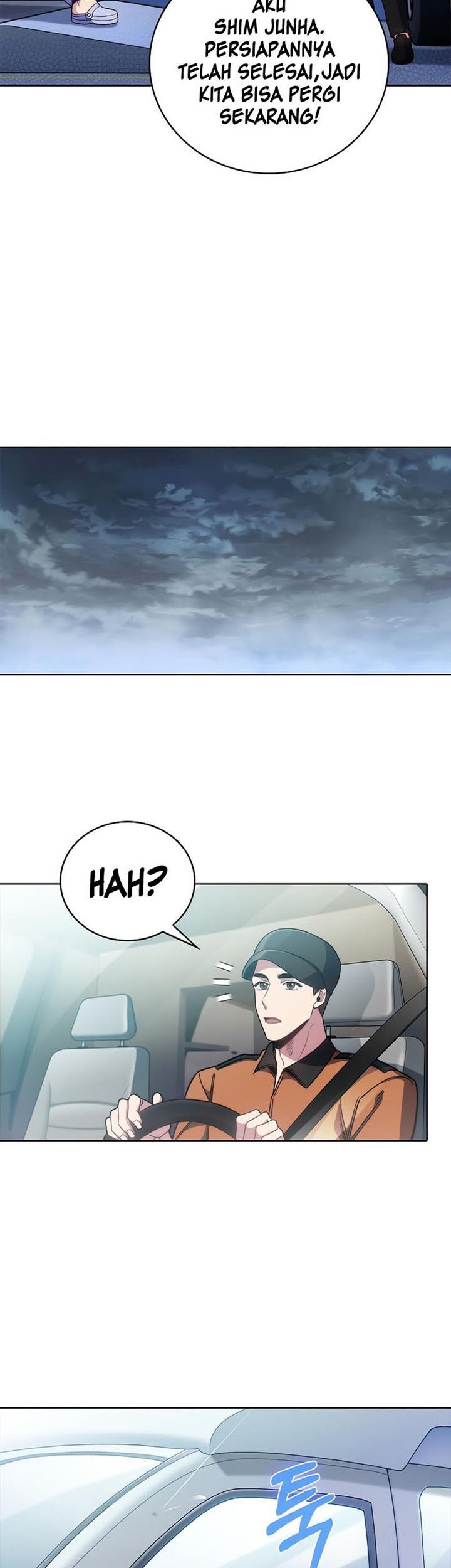 Level-Up Doctor Chapter 44 - halaman 10