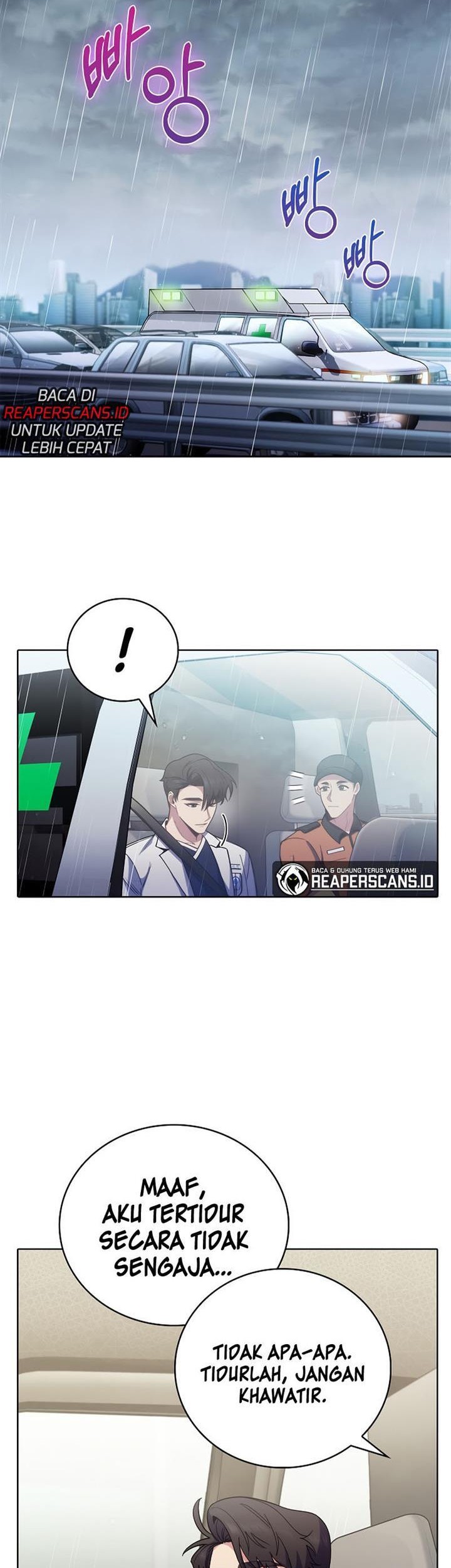 Level-Up Doctor Chapter 44 - halaman 18
