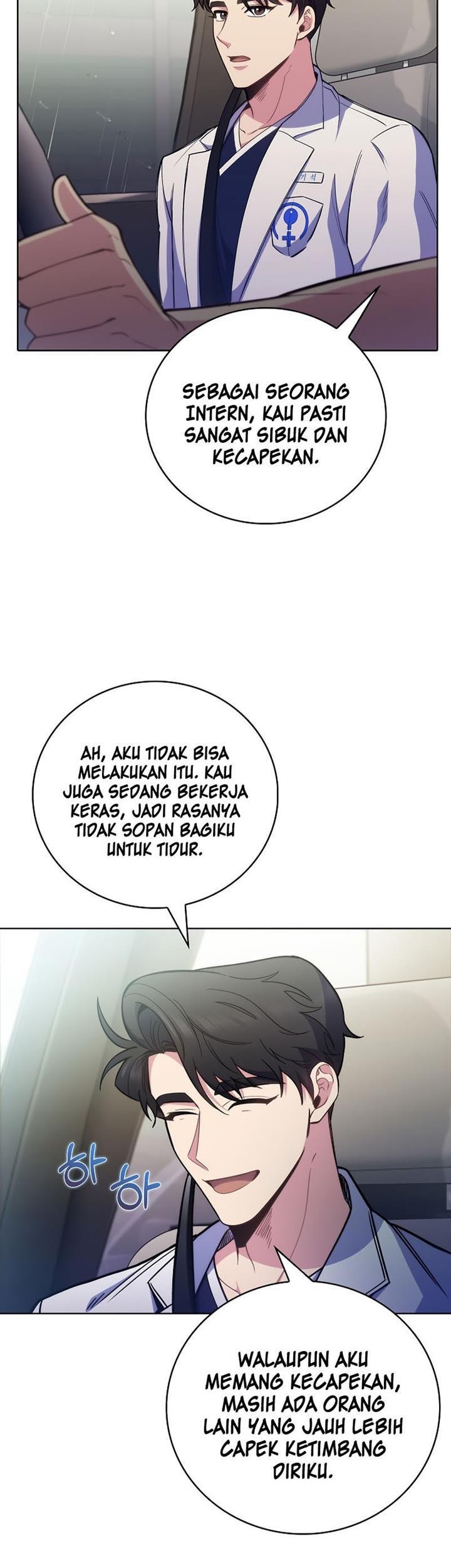 Level-Up Doctor Chapter 44 - halaman 19