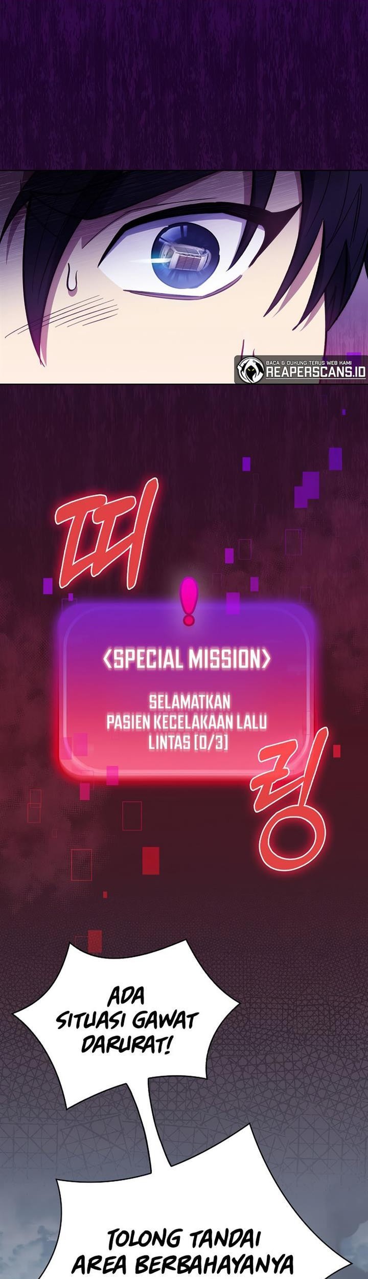 Level-Up Doctor Chapter 44 - halaman 26