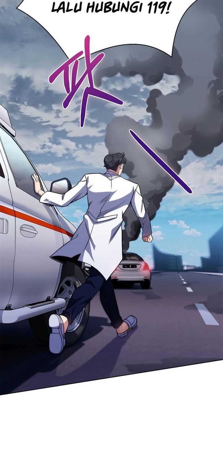 Level-Up Doctor Chapter 44 - halaman 27