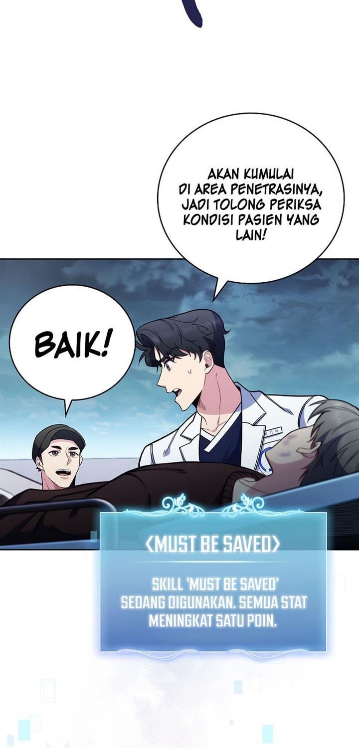 Level-Up Doctor Chapter 44 - halaman 31