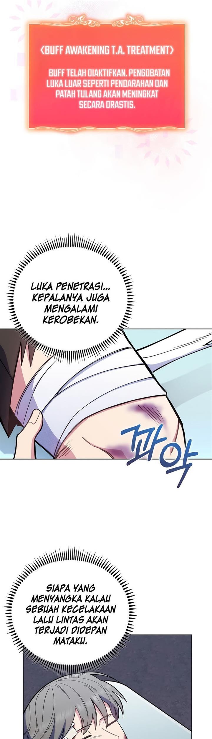 Level-Up Doctor Chapter 44 - halaman 32