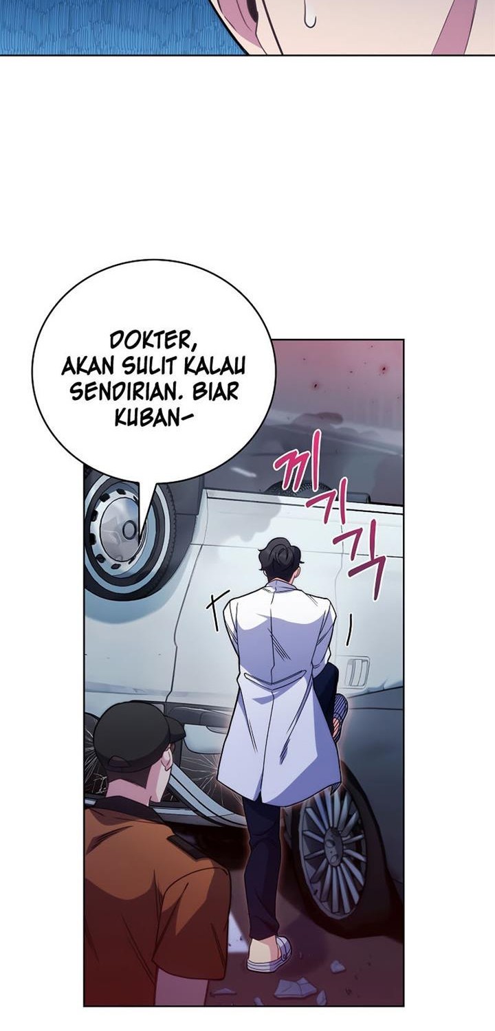 Level-Up Doctor Chapter 44 - halaman 35
