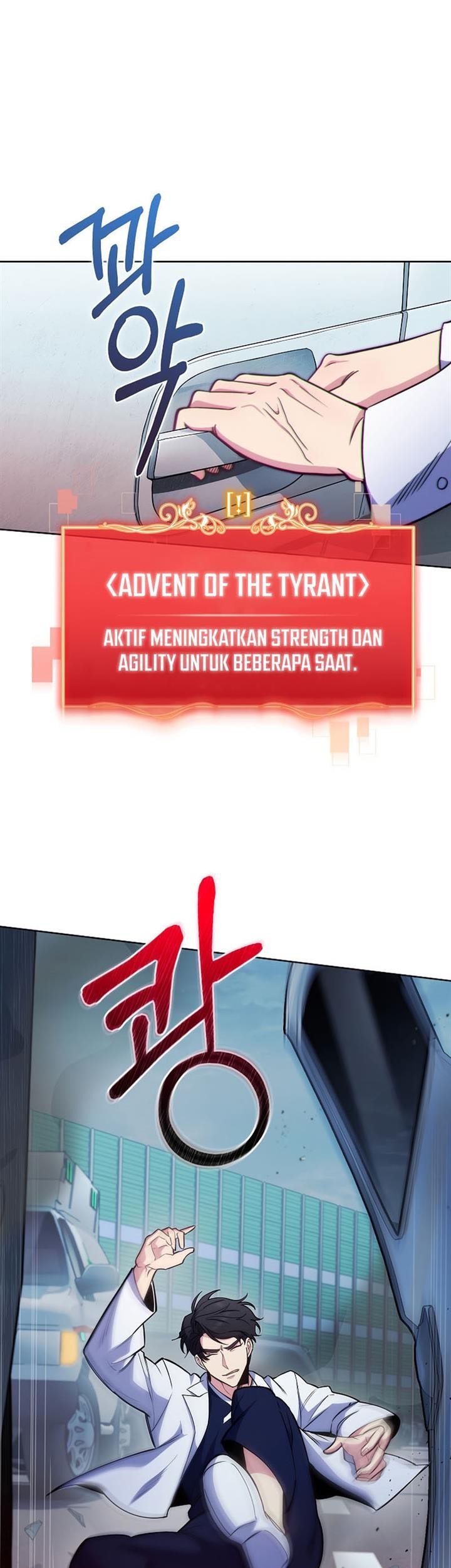 Level-Up Doctor Chapter 44 - halaman 36