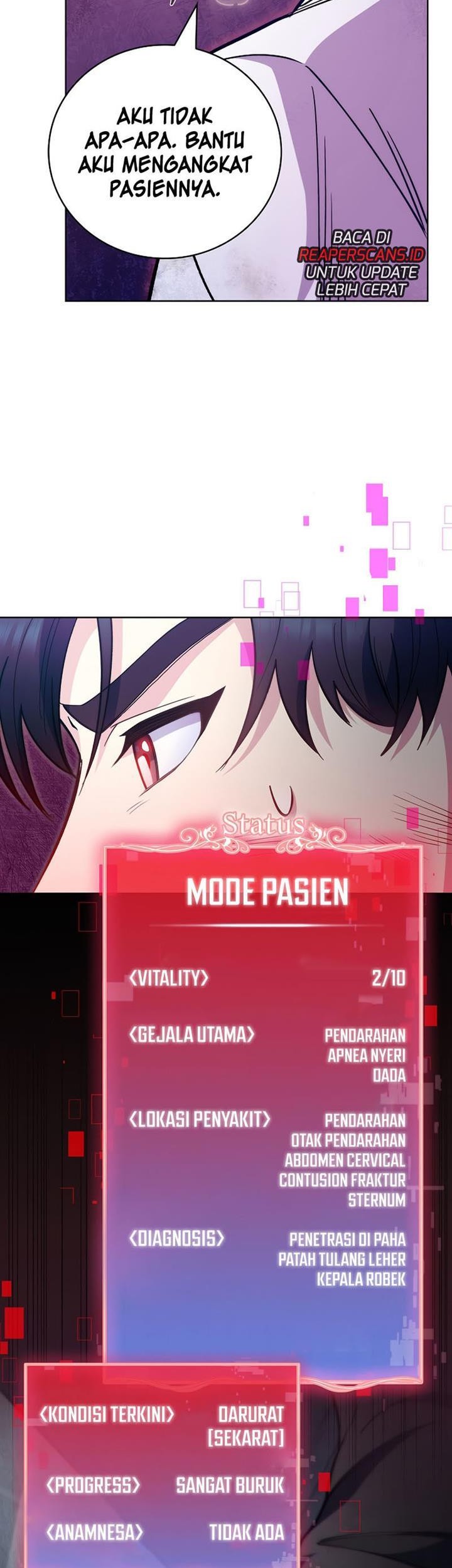 Level-Up Doctor Chapter 44 - halaman 38