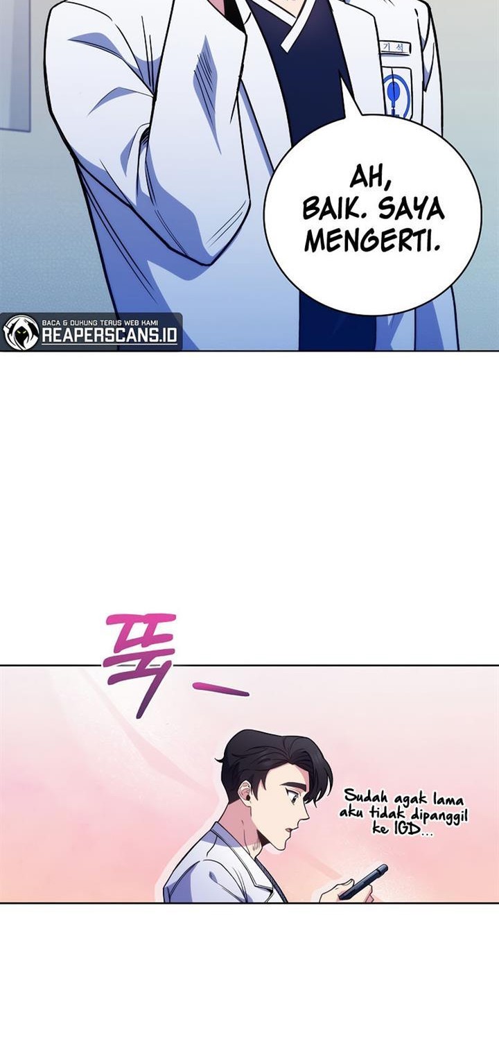 Level-Up Doctor Chapter 44 - halaman 4