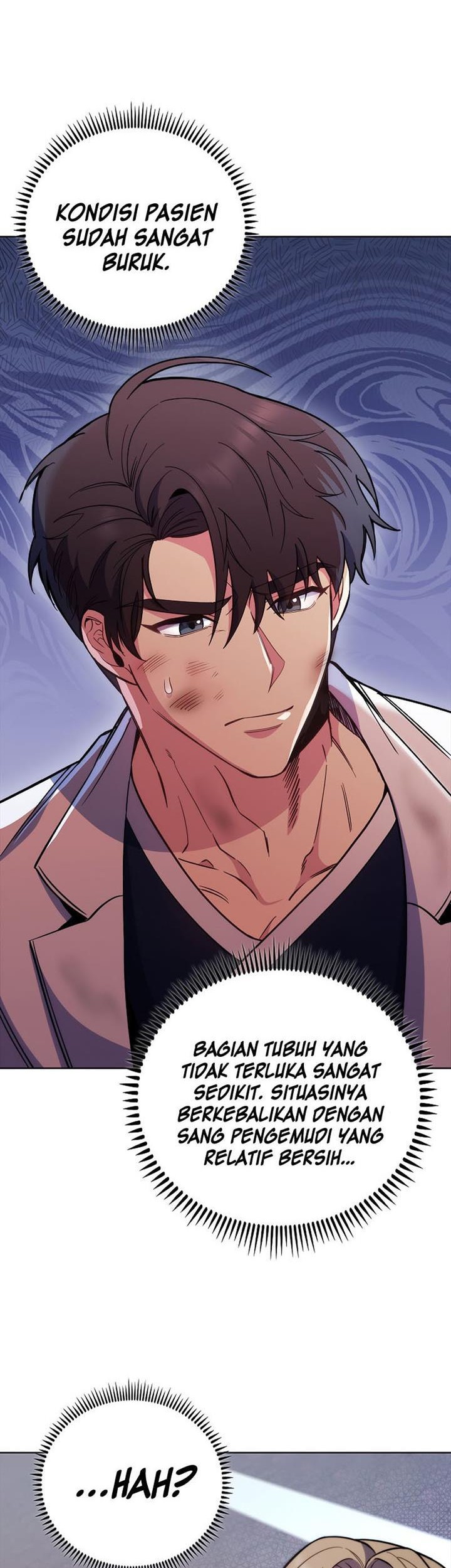 Level-Up Doctor Chapter 44 - halaman 41