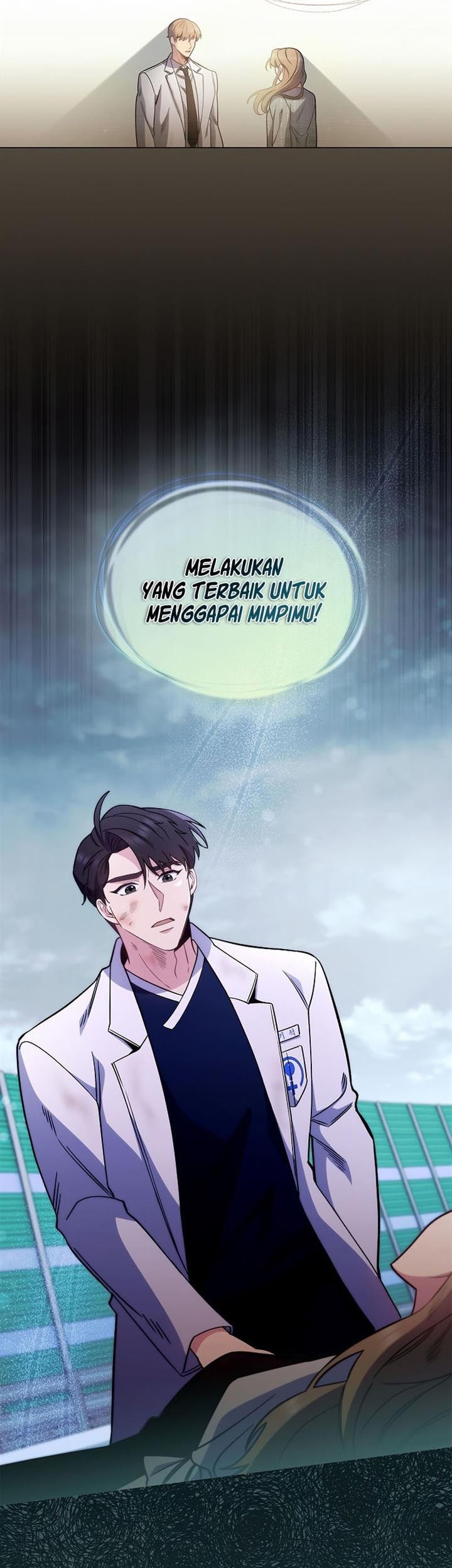 Level-Up Doctor Chapter 44 - halaman 46