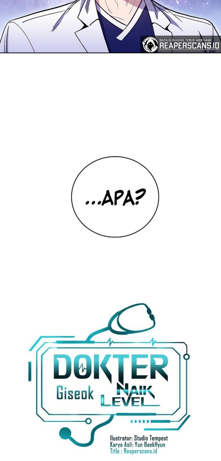 Level-Up Doctor Chapter 44 - halaman 8