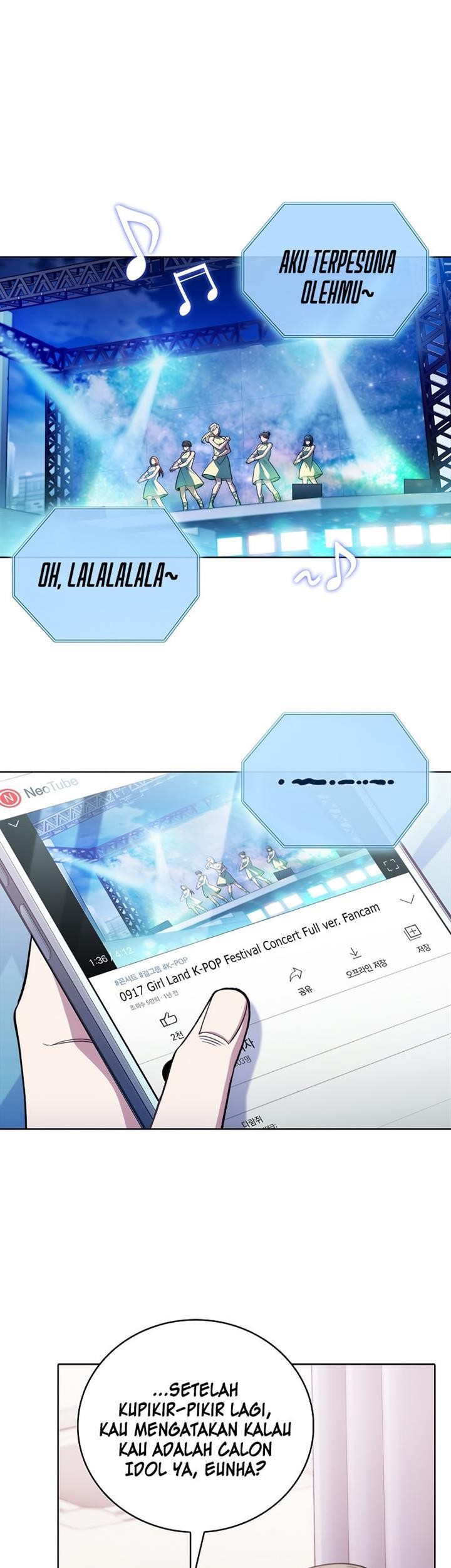Level-Up Doctor Chapter 45 - halaman 1