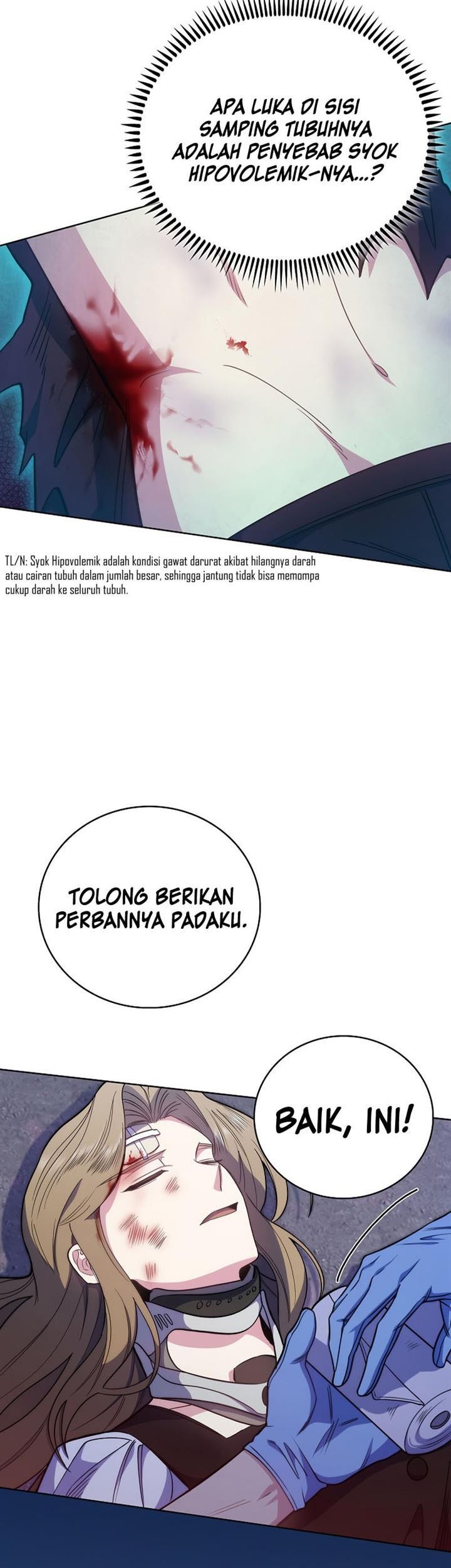 Level-Up Doctor Chapter 45 - halaman 11