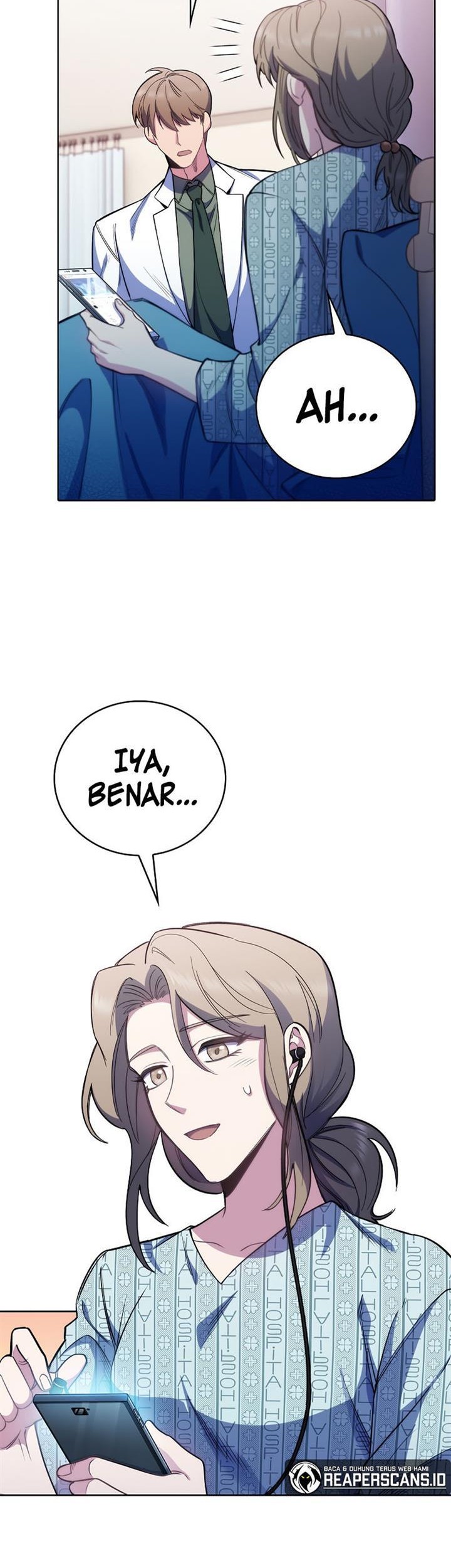 Level-Up Doctor Chapter 45 - halaman 2