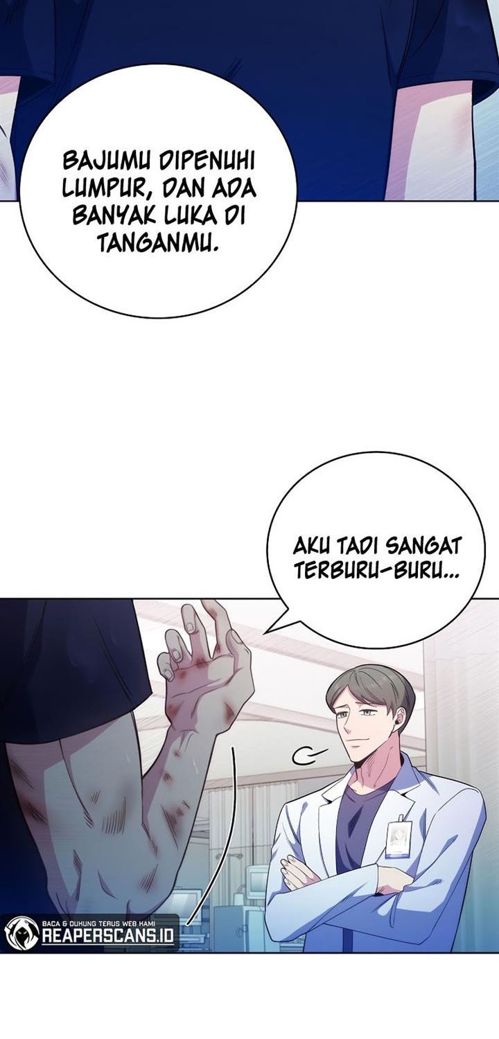 Level-Up Doctor Chapter 45 - halaman 27