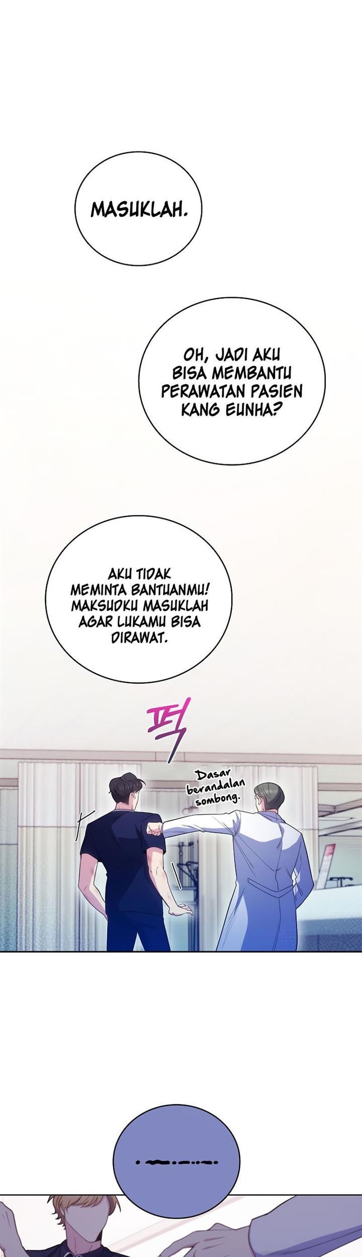 Level-Up Doctor Chapter 45 - halaman 28