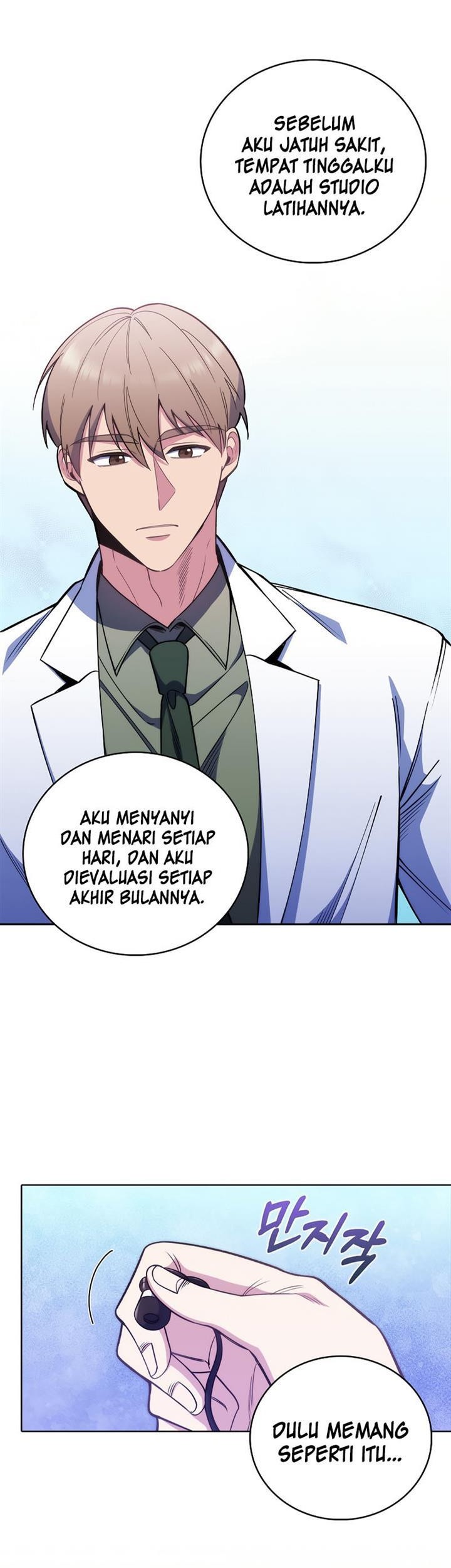 Level-Up Doctor Chapter 45 - halaman 3