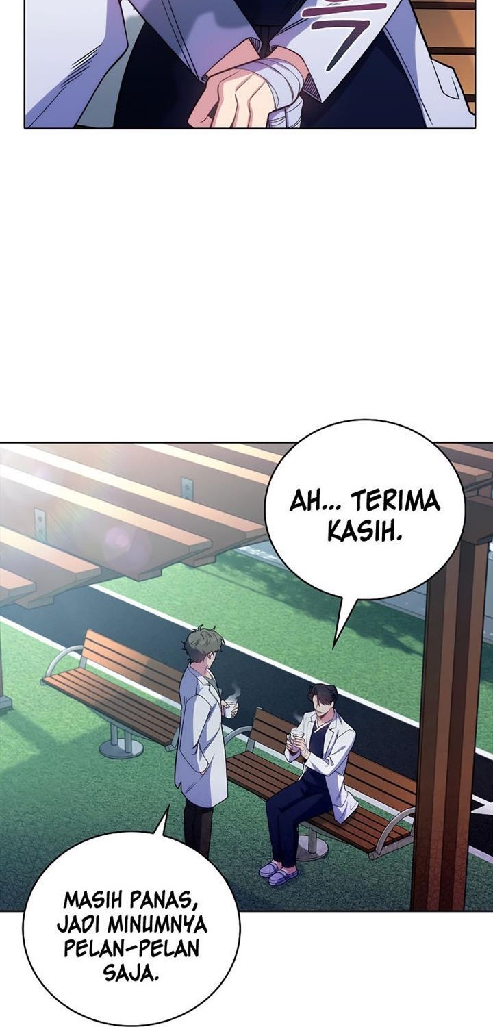 Level-Up Doctor Chapter 45 - halaman 31