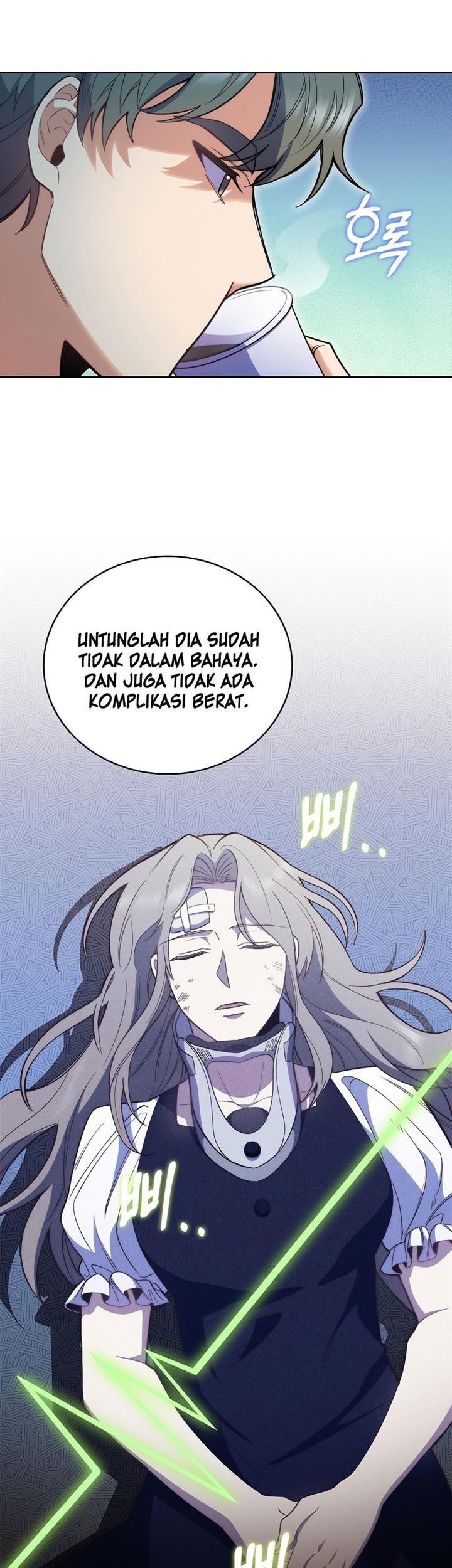 Level-Up Doctor Chapter 45 - halaman 34