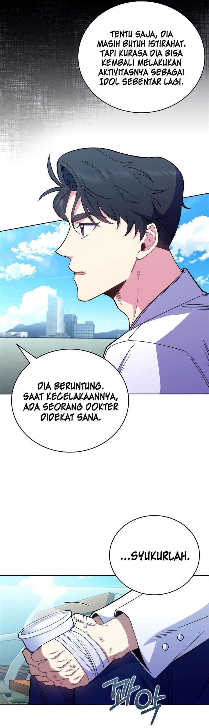 Level-Up Doctor Chapter 45 - halaman 36